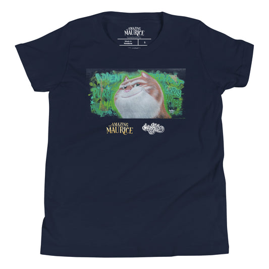 Maurice Murwall Youth Short Sleeve T-Shirt