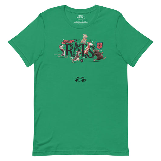 The Rats Unisex T-Shirt