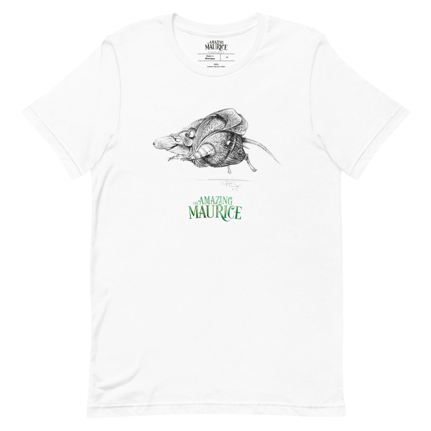 Darktan Concept Unisex T-Shirt